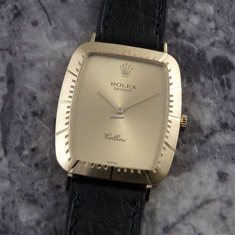 rolex cellini von 1980|Rolex geneve cellini vintage.